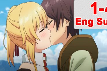 俺だけ入れる隠しダンジョン 1-4話  | Ore dake Haireru Kakushi Dungeon Episode 1-4 English Sub