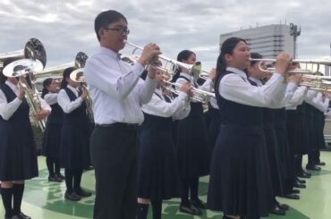 2019年かしわ記念ファンファーレ