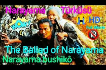 The Ballad of Narayama (1983) Full Movie - Narayama Türküsü Filmi