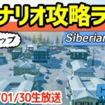 【シティーズスカイライン】 シナリオ攻略ライブ Siberian Strait(雪マップ) 2021/01/30【Cities: Skylines】