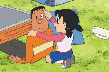 ドラえもん 2021 Vol 2638「ペラペラジャイアン飛んでった!」