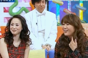 松田聖子 実家に現れたニューハーフにア然！大西 賢示と初顔合わせ 久留米弁が炸裂！