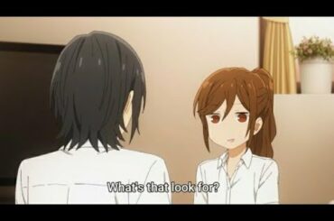 ホリミヤ 4話 | ホリミヤ |  Horimiya Episode 4  (Good Audio Quality)