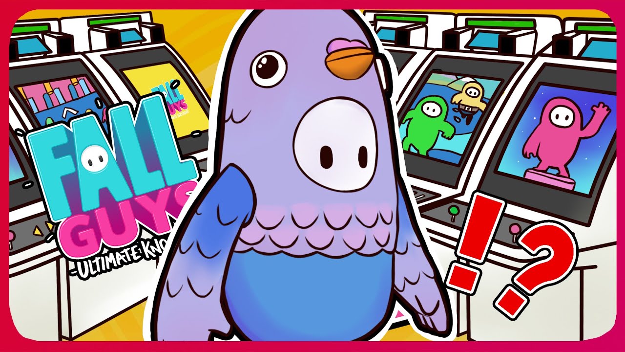 【最新情報】ついにフォールガイズがゲームセンターに登場!?【Fall Guys】 【最新情報】ついにフォールガイズがゲームセンターに登場!?【Fall Guys】