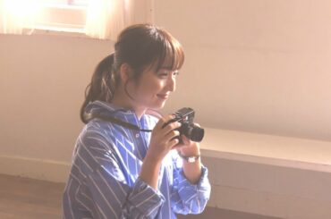 【メイキング・インタビュー】佐々木希さん出演「カラダファクトリー20周年記念CM」