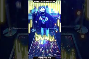 TEPPENで川尻蓮(JO1)さんが踊った『Let's Go』やってみた #DANCERUSH_STARDOM