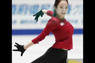 本田望結の姉本田真凛ちゃんを見る