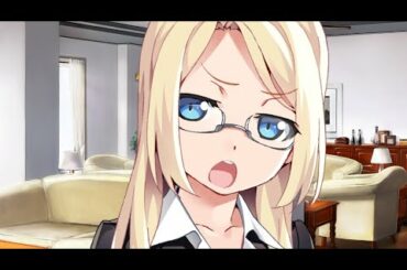 ①【グリザイアファントムトリガー】Grisaia Phantom Trigger　Vol2  ソウル・スピード　問題のシーン