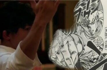 ヘブンズドア　高橋一生　岸辺露伴は動かない