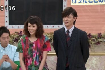 上野樹里  玉木宏 のだめ番宣 いいとも 上野樹里  玉木宏 のだめ番宣 いいとも