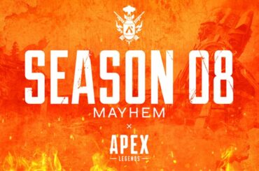 【ちょいペックス】おついちの「エーペックスレジェンズ シーズン8」【Live】