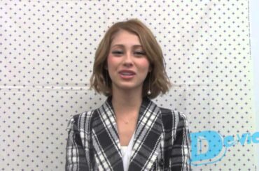 ダレノガレ明美／『デ☆ビュー』2014年3月号掲載