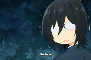 Horimiya Episode 3 Raw   ホリミヤ 3話480P
