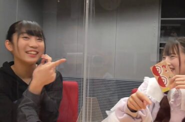 ２０２１年１月２０日（水）２じゃないよ！中坂美祐 ｖｓ 鈴木恋奈