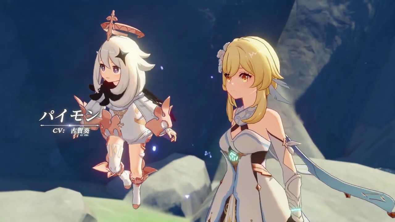 【原神】公式PV TGS2019初公開 プロモーション映像 【原神】公式PV TGS2019初公開 プロモーション映像