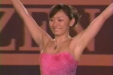 JK時代のムチムチ安藤美姫