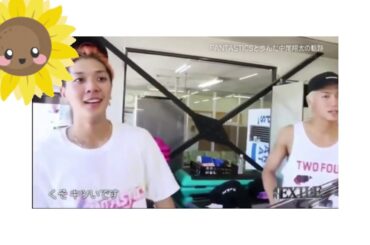 週刊EXILE~FANTASTICS