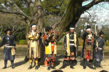 名古屋おもてなし武将隊－一切記憶にございません－