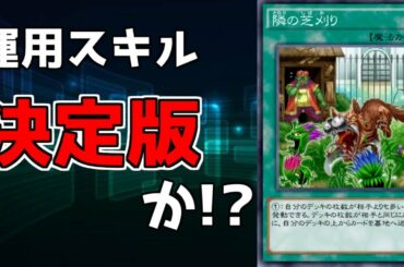 【遊戯王デュエルリンクス】魔法使いとなった芝刈り族【ゆっくり実況】