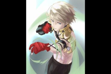 レビウス　イラストメイキング　speed painting 製作時間150分