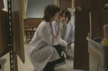 科捜研の女 乾くん「聞けよ！」