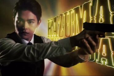 【MAD】ルパンの娘 in ルパンの娘のテーマ（シーズン2）