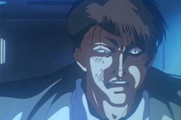 幽遊白書 第074話 「テリトリーを打ちやぶれ！！」