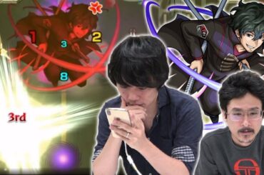 【モンスト】降臨するまでの難易度が超究極！？太刀川慶をしろが初見で攻略＆振り返り雑談！【ワールドトリガーコラボ】【なうしろ】