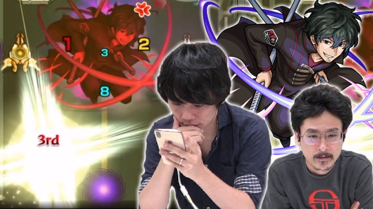 モンスト 降臨するまでの難易度が超究極 太刀川慶をしろが初見で攻略 振り返り雑談 ワールドトリガーコラボ なうしろ Tkhunt モンスト 降臨するまでの難易度が超究極 太刀川慶をしろが初見で攻略 振り返り雑談 ワールドトリガーコラボ なうしろ Tkhunt