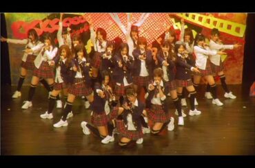 【MV full】 大声ダイヤモンド / AKB48 [公式]