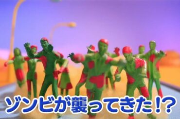 TVアニメ「PUI PUIモルカー」第6話　ゾンビとランチ　予告