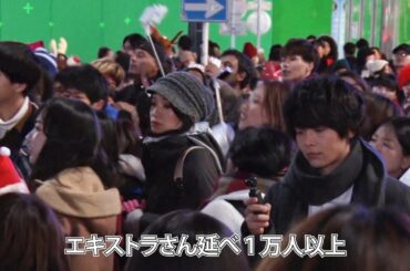 中村倫也、完全再現の渋谷スクランブル交差点ロケを語る「エキストラが裏の主役」　映画『サイレント・トーキョー』特別映像