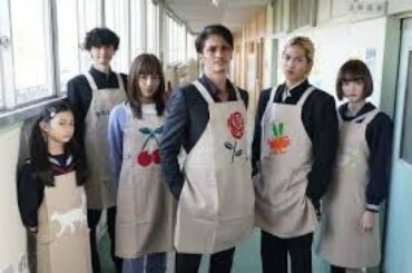 玉木宏、今度は家庭科の教師に転身　『極主夫道』Huluオリジナルストーリーで家事テク伝授