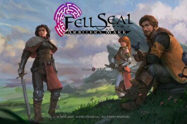 【フェルシール】初見ベテラン攻略 ①(気になったらから買ってみた)【21/2/6】【忖度しないガチゲーマー】【PS4】