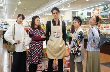 ✅  俳優の玉木宏さん主演の連続ドラマ「極主夫道」（読売テレビ・日本テレビ系、日曜午後10時半）の第2話が、10月18日に放送される。極道時代のライバルだった龍（玉木さん）と虎二郎（滝藤賢一さん）が再