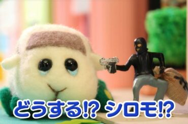 TVアニメ「PUI PUIモルカー」第2話　銀行強盗をつかまえろ！　予告