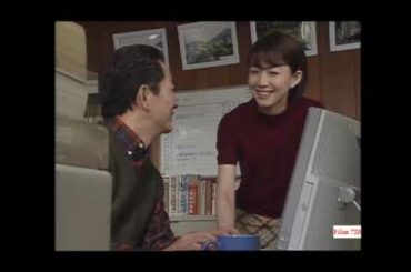 水谷豊・・ドラマ・・地方記者　立花陽介16