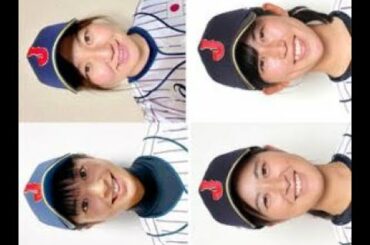 ✅  社会人野球「茨城ゴールデンゴールズ」の片岡安祐美監督ら女子野球日本代表「マドンナジャパン」経験者４人が、全日本女子野球連盟認定の「女子野球タウン」の一つである広島県廿日市（はつかいち）市で３月６