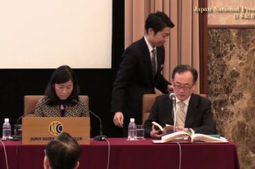 「米大統領選の行方」(2) トランプ大統領と福音派　松本佐保・名古屋市立大学教授　2020.3.18
