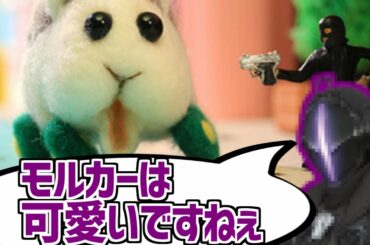 モルカーのことが心の底から好きな人たちの反応集【PUIPUI】【覇権】【曇らせ】【癒し】