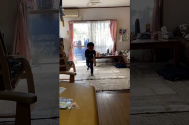 極主夫道 子供