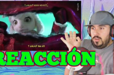 IMPACTANTE! | VIDEO-REACCION | MI PEQUEÑA CABRITA