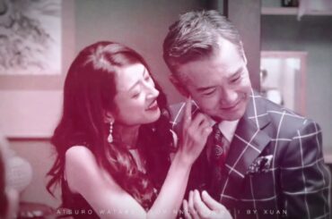 渡部篤郎Atsuro Watabe | Gentleman Thief| ルパンの娘 三雲尊