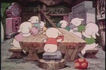 The World's Greatest Fairy Tales: The Wolf and the Seven Little Kids