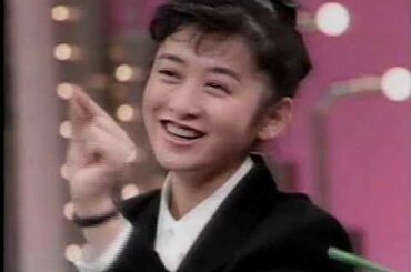 斉藤由貴 テレフォンショッキング