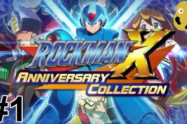 【ロックマンX1】一気に攻略!色褪せぬ神ゲー攻略Part1!Mega Man X Full Gameplay Walkthrough【SFC/レトロゲーム/RockMan/Retro Game】 【ロックマンX1】一気に攻略!色褪せぬ神ゲー攻略Part1!Mega Man X Full Gameplay Walkthrough【SFC/レトロゲーム/RockMan/Retro Game】
