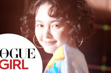 陽気なステップで笑顔を見せて。玉城ティナとフィーリンググルーヴィ。【GIRL OF THE MONTH】