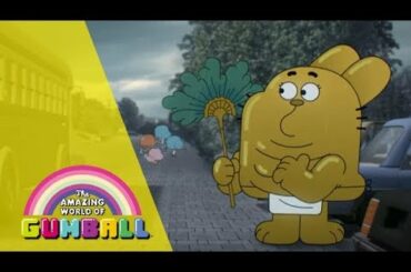 【ショート】「おかしなガムボール」#73-1ナイルの危ないヤツ