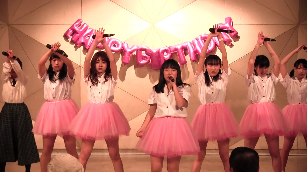 らじお女子　　” 朝が来る” 　    Team AM version