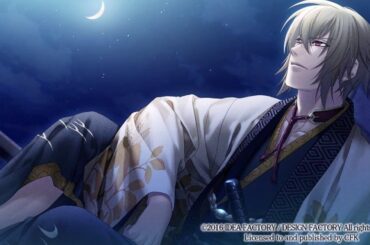 薄桜鬼/風間千景（津田健次郎）さんのボイスです☆